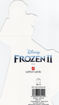 Picture of BIRTHDAY CARD - BLANK INSIDE - ANNA FROZEN